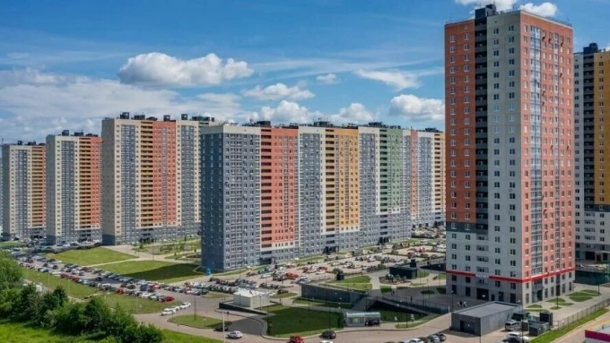 Анкудиновский парк Нижний Новгород