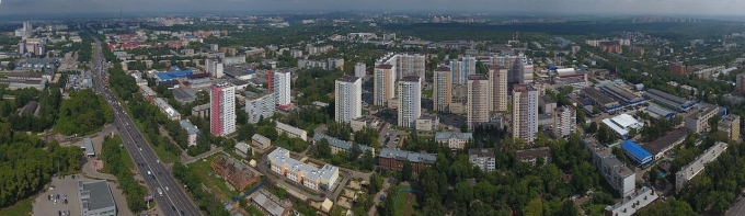 Жилой комплекс Зенит Нижний Новгород