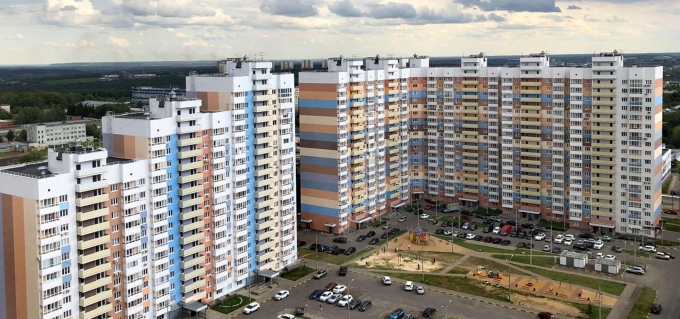 ЖК Зенит Нижний Новгород