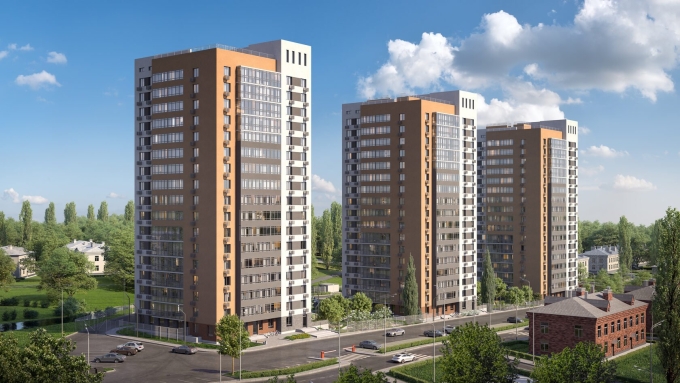 Бекетов парк Нижний Новгород