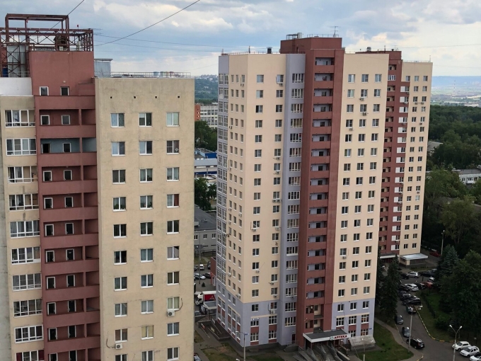 ЖК Зенит Нижний Новгород