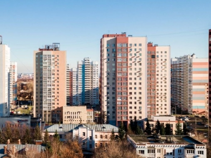 ЖК Зенит Нижний Новгород