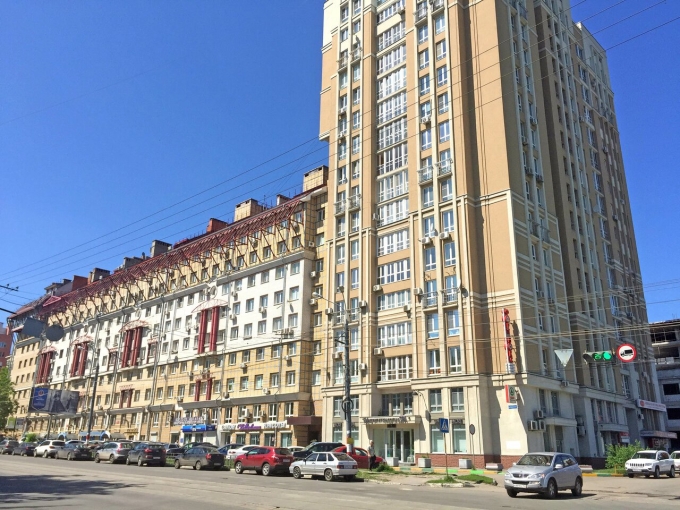 Улица Белинского Нижний Новгород