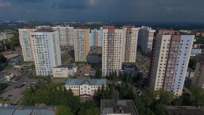 ЖК Зенит Нижний Новгород