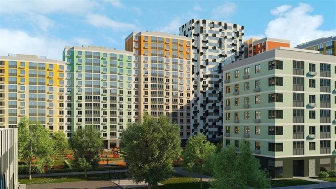 Переделкино Луч ЖК