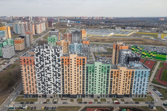 Комплекс Луч в Москве