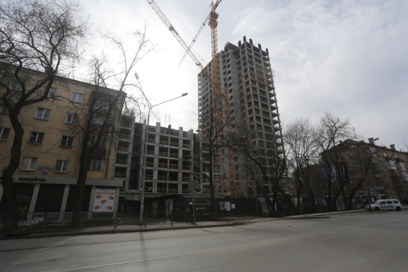 Жк первомайская екатеринбург