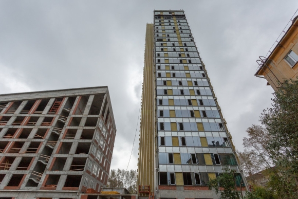 Жк екатеринбург