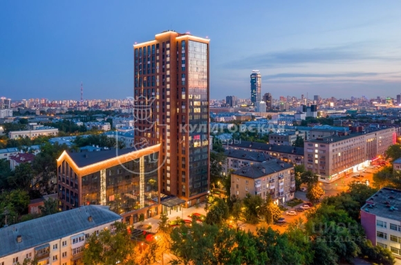 Redrock жк екатеринбург