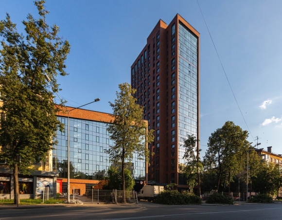Дмитровское шоссе реновация