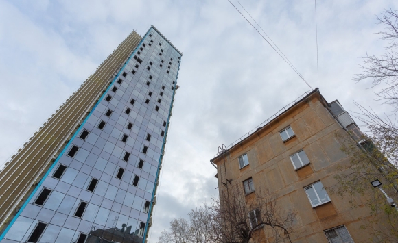 Архитектура здание