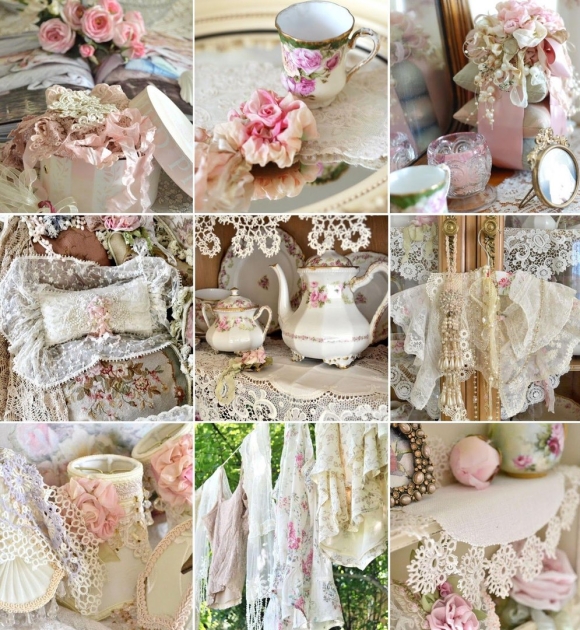 Shabby Chic стиль в одежде