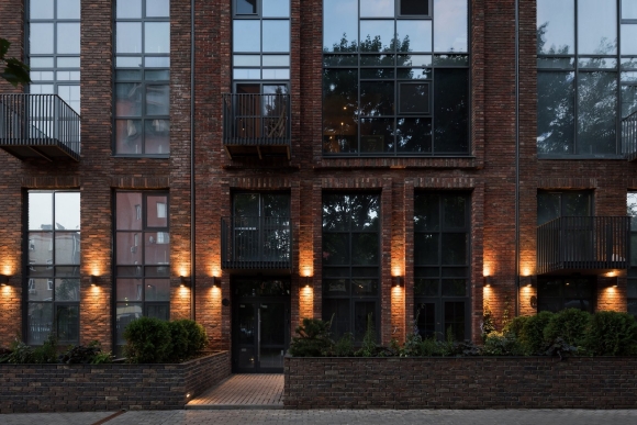 ЖК рассвет Loft Studio Москва