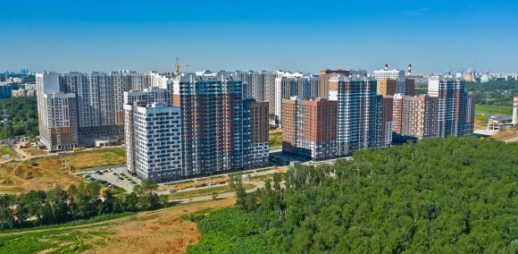Южная Битца жилой комплекс