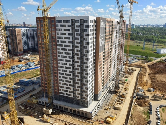 Русич Котельники новостройка