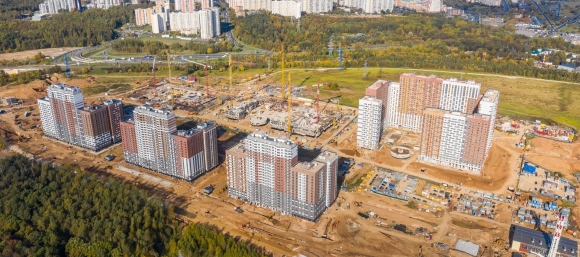 ЖК Южная Битца