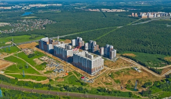 Южная Битца жилой комплекс