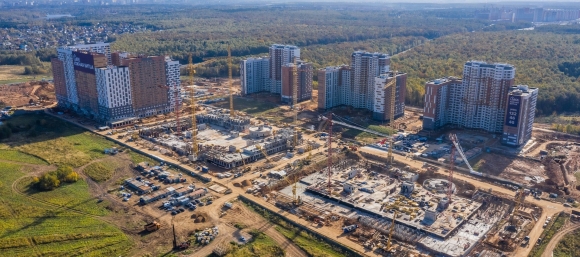 Битца Бутово ЖК