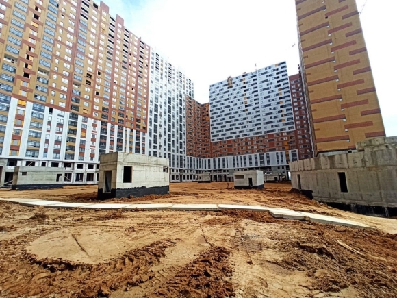 Южная Битца жилой комплекс