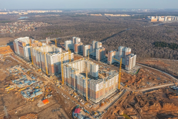Микрорайон Южная Битца