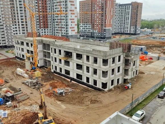 Южная Битца жилой комплекс