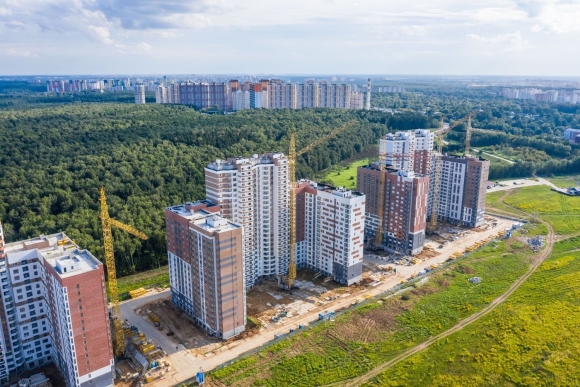 ЖК Южная Битца ФСК Лидер