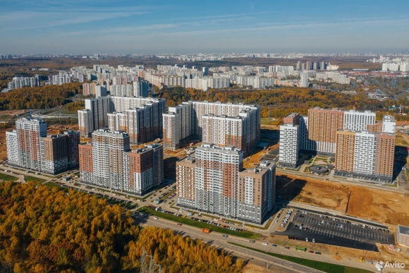 Мкр Южная Битца
