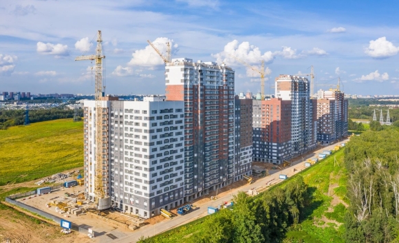 Южная Битца жилой комплекс