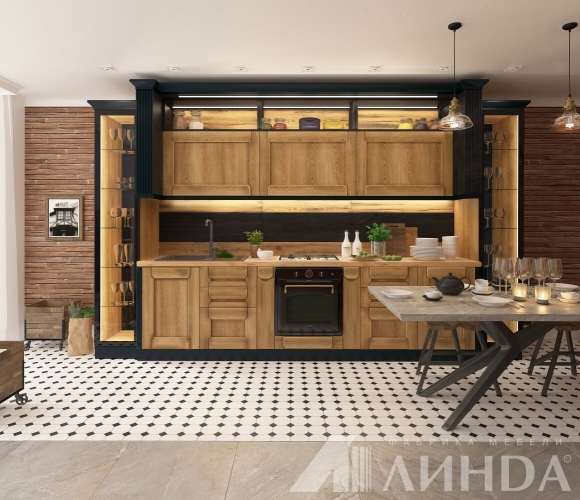 Кухня Линда Честер Челябинск