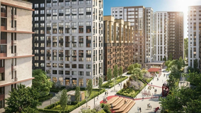 Испанские кварталы Москва Веласкеса
