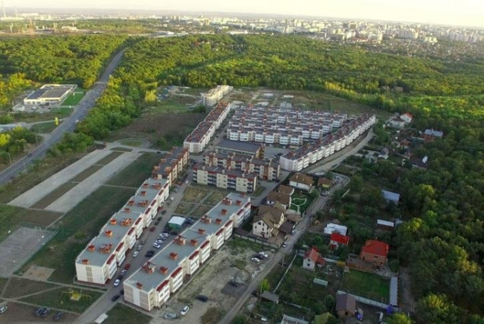 ЖК Полянка Лесные Поляны