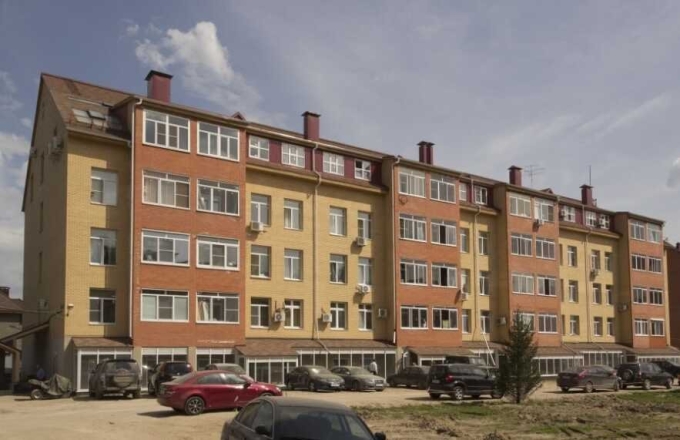 Молодежный городок Лесные Поляны