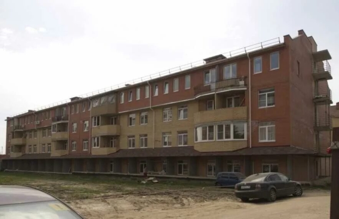 Молодежный городок Лесные Поляны