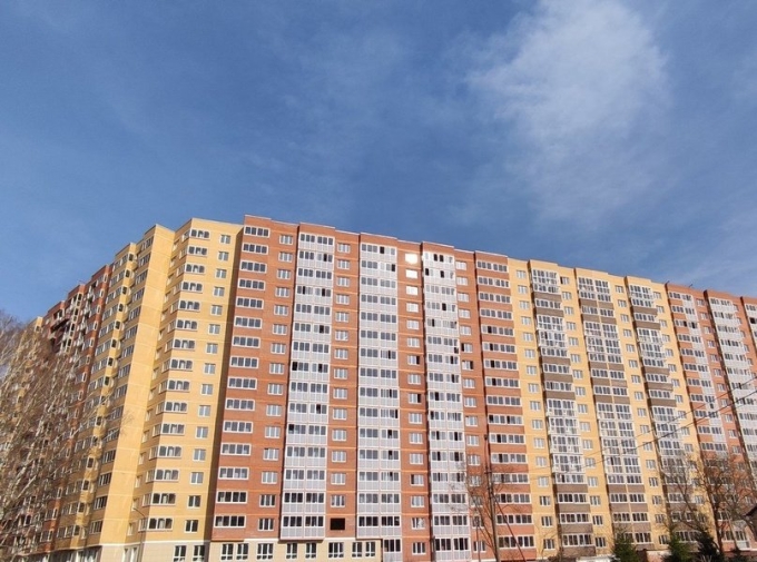 ЖК Лесная Поляна в Ногинске ул черно