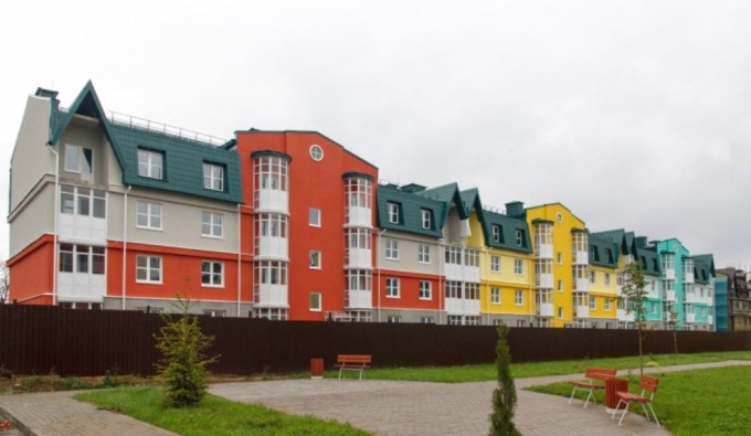 Посёлок Лесной Пушкинский район Московская область