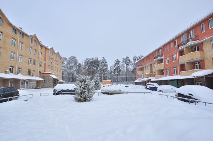 Молодежный городок Лесные Поляны