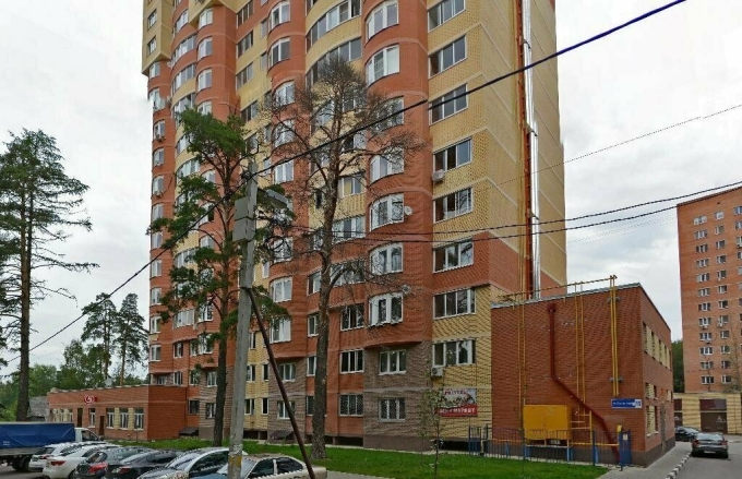 Лесные Поляны Кучино