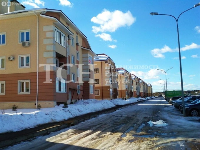 Пушкинский район поселок Лесные Поляны микрорайон Полянка