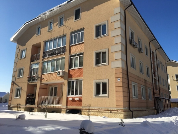 Лесные Поляны Пушкинский район микрорайон Полянка