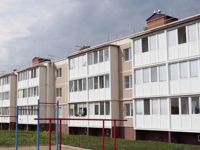 Лесная Поляна Самара планировки