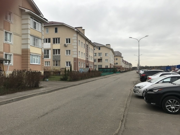 Лесные Поляны Пушкинский район