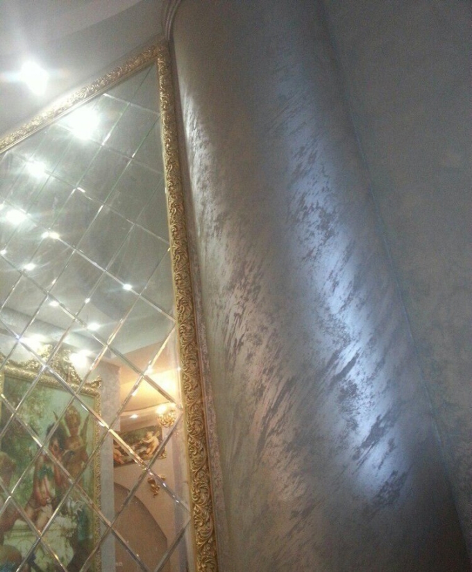 Штукатурка Dali Decor венецианская