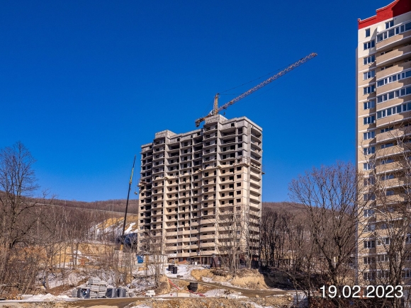 ЖК Восточный Луч Владивосток