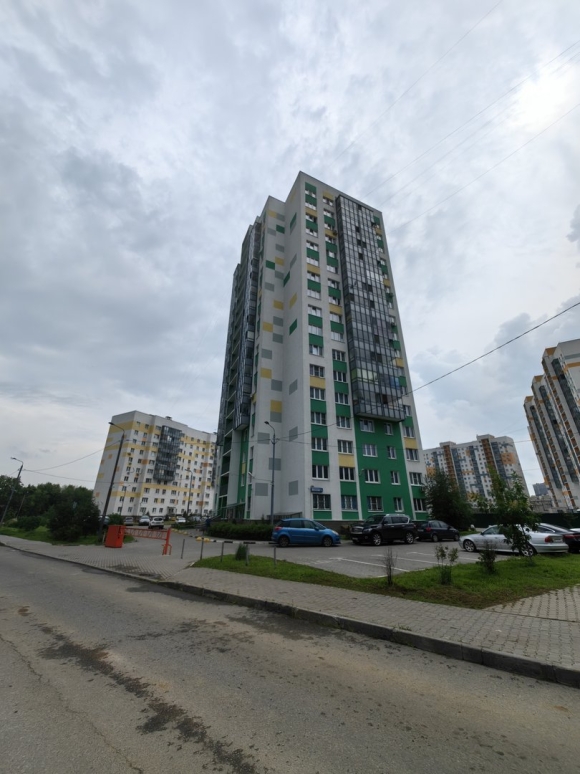 Рупасовский переулок Мытищи