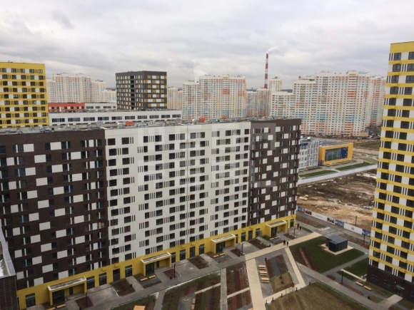 ЖК пик Мытищи