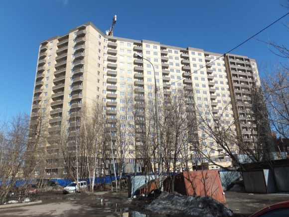 ЖК Рупасовский