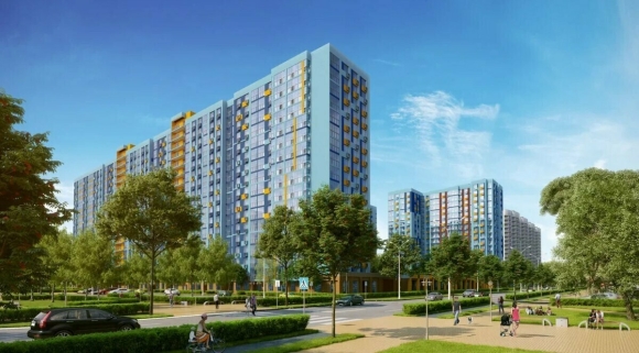 ЖК Мытищи парк