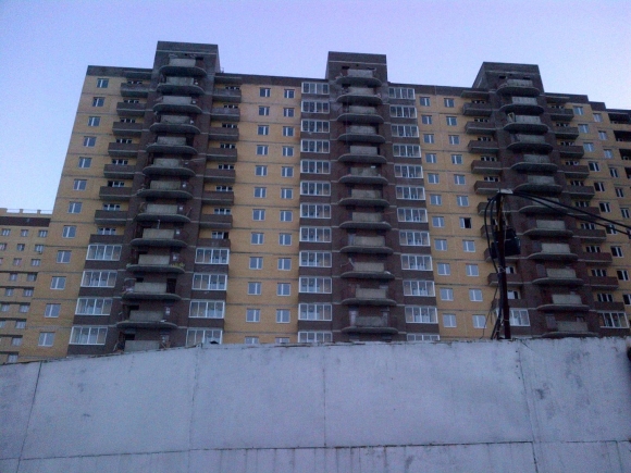 ЖК Рупасовский