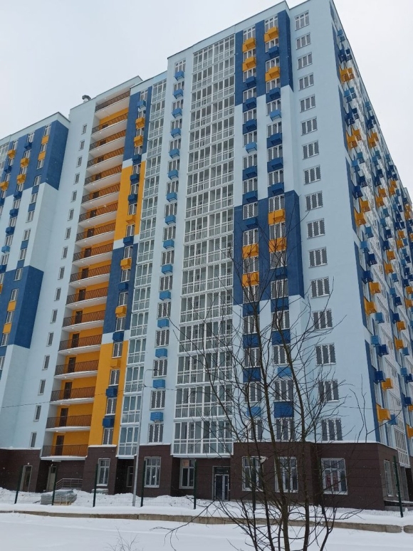 Лидер парк Мытищи