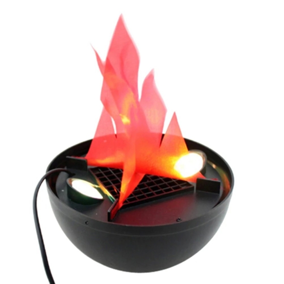 Имитация огня partymaker Flammen Lampe Mini